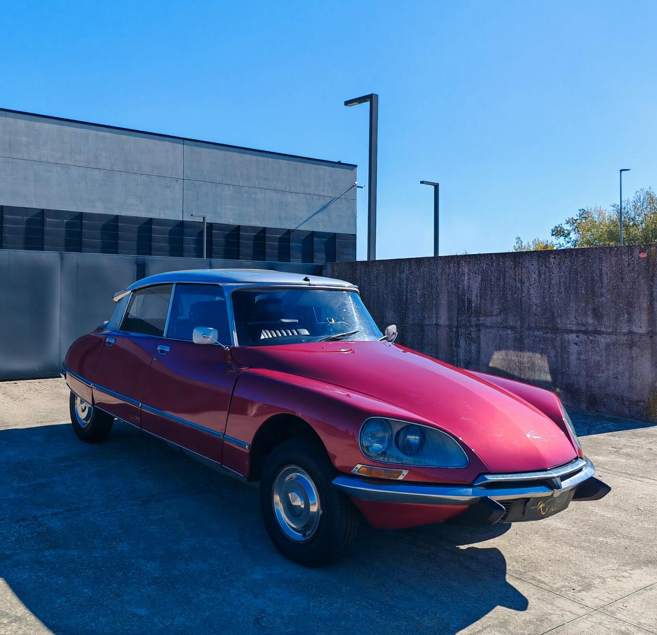 Citroen DS 23