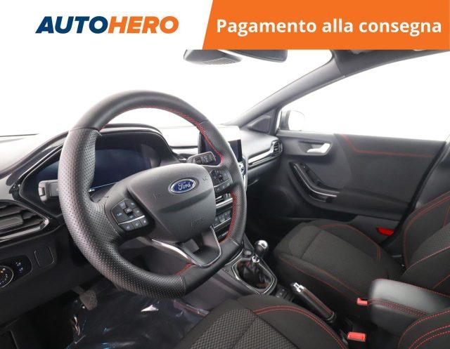 FORD Puma 1.0 EcoBoost Hybrid 125 CV S&S ST-Line