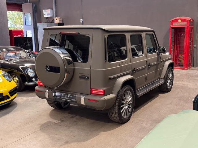 MERCEDES-BENZ G 500 S.W. Premium Plus