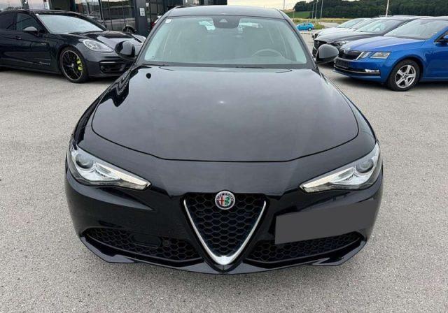 ALFA ROMEO Giulia 2.2 Turbodiesel 160 CV AT8 Super