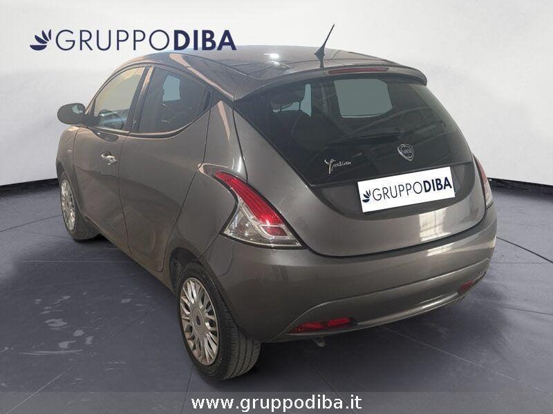 Lancia Ypsilon III 2015 Benzina 1.2 Silver 69cv