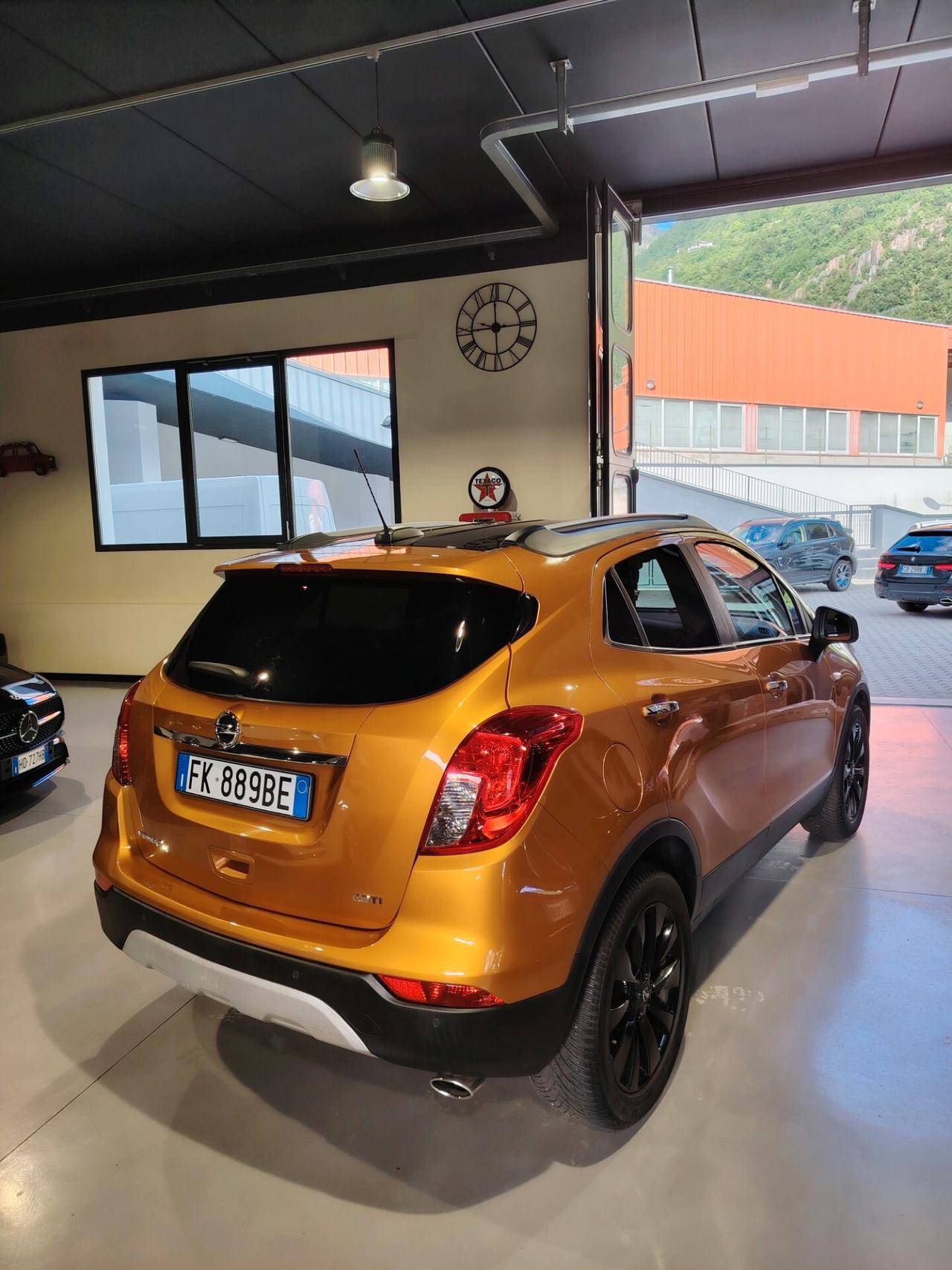 Opel Mokka X 1.6 CDTI Ecotec 136CV 4x2 Innovation ok neopatentati