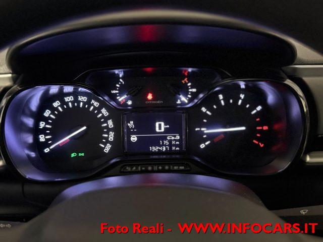 CITROEN C3 BlueHDi 100 cv Business Combi AUTOCARRO