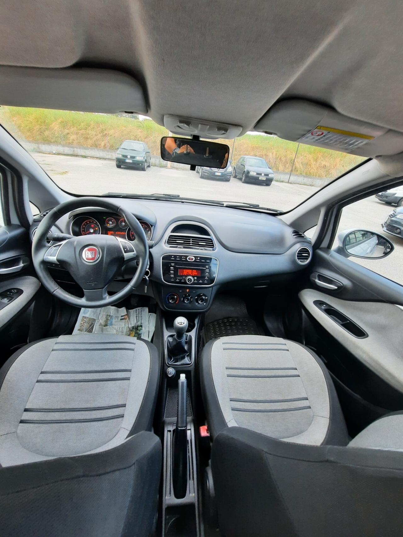 Fiat Punto Evo 1.3 Mjt 75 CV DPF 5 porte S&S Dynamic