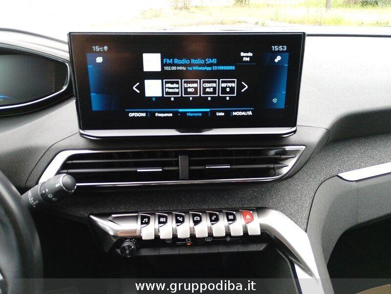 Peugeot 3008 II 2021 1.2 puretech t Allure Pack s&s 130cv eat8