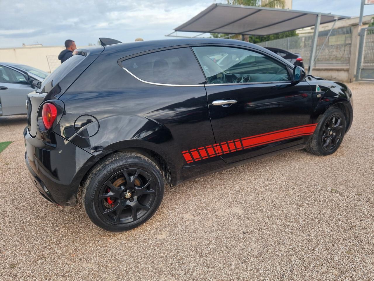 Alfa Romeo MiTo 1.4 78 CV Distinctive Premium Pack