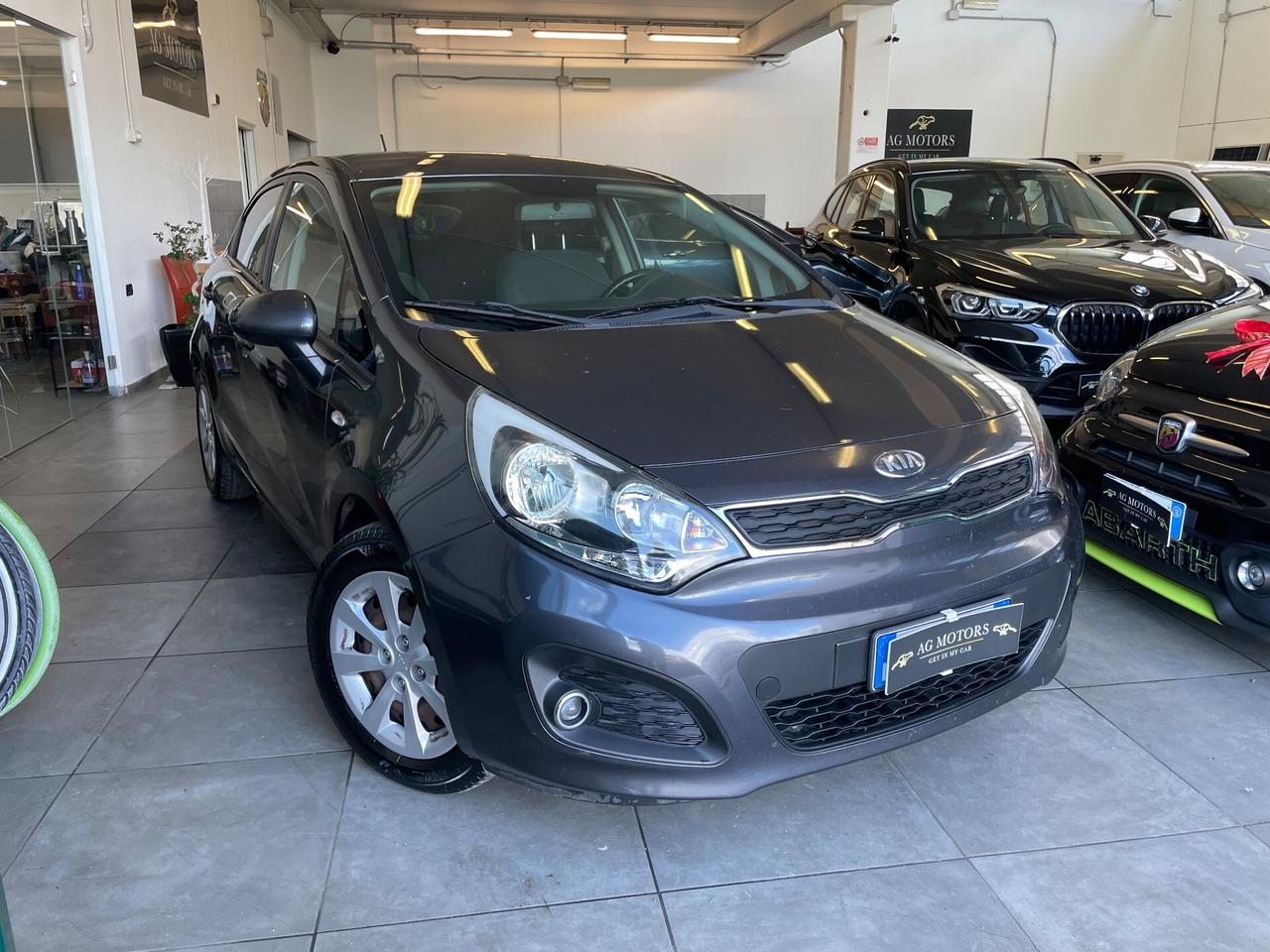 Kia Rio 1.1 CRDi 5 porte Neopatentati Diesel