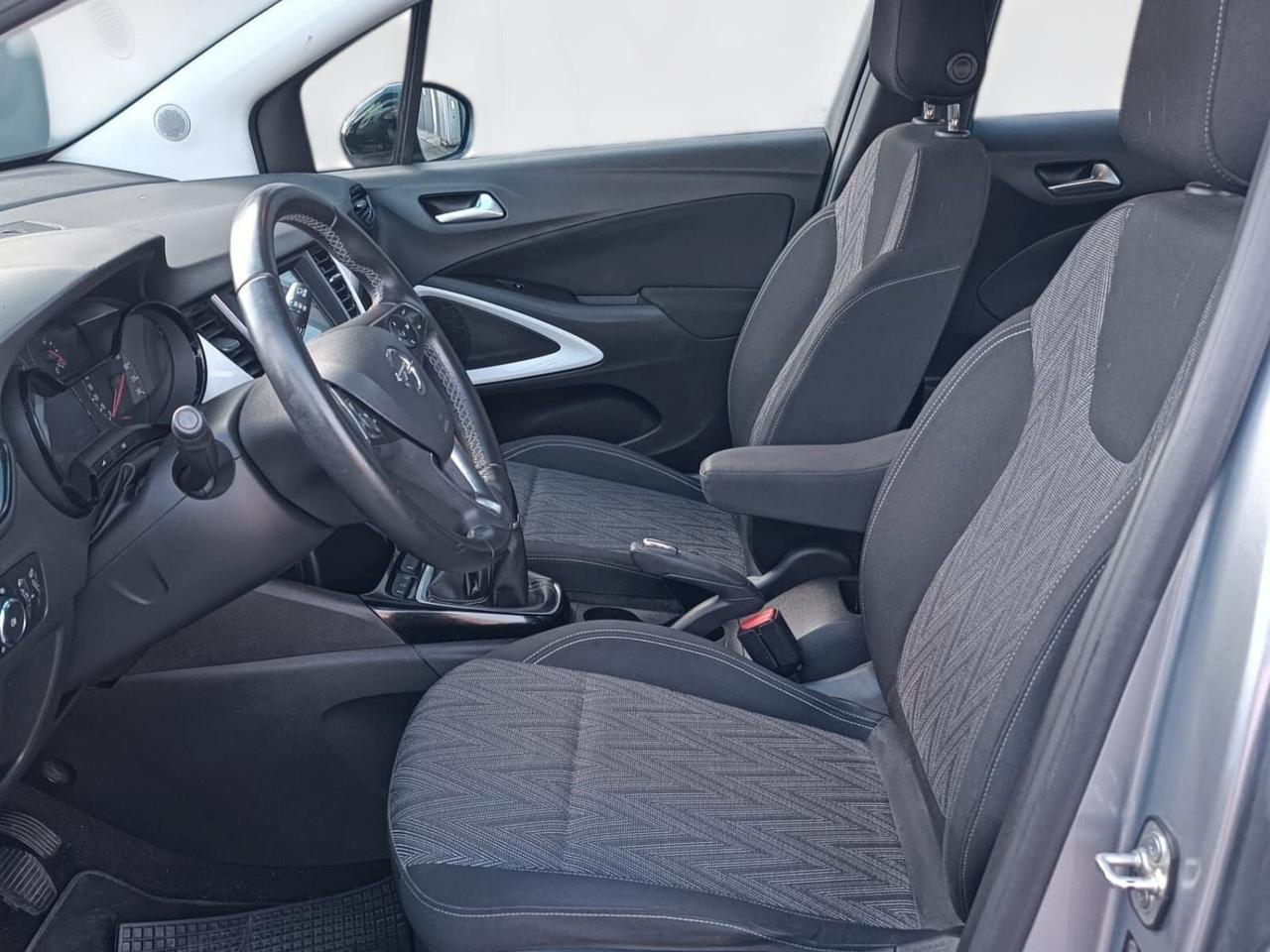 Opel Crossland X 1.2 83cv 2020 S&S