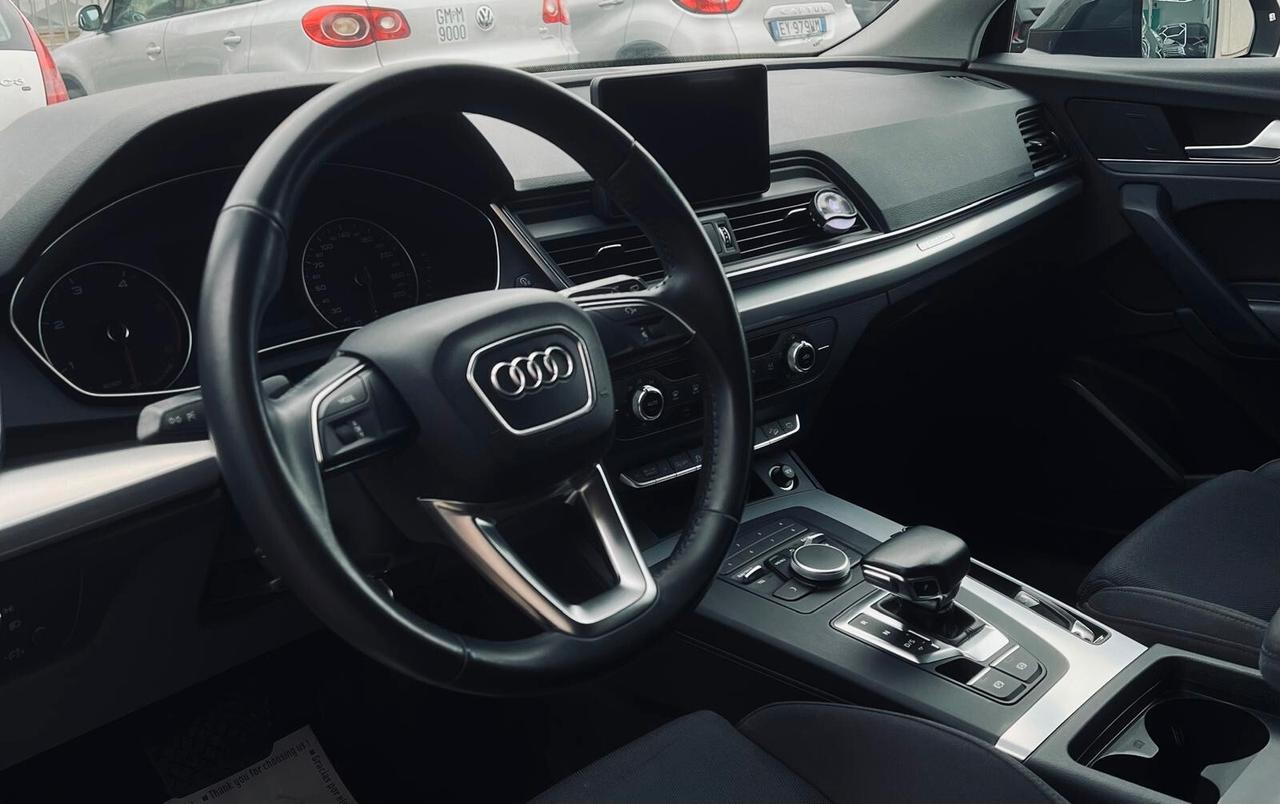 Audi Q5 2.0 TDI quattro S tronic Business
