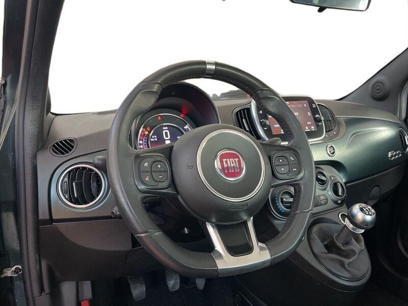 FIAT 500 III 2015 1.2 Star 69cv my20