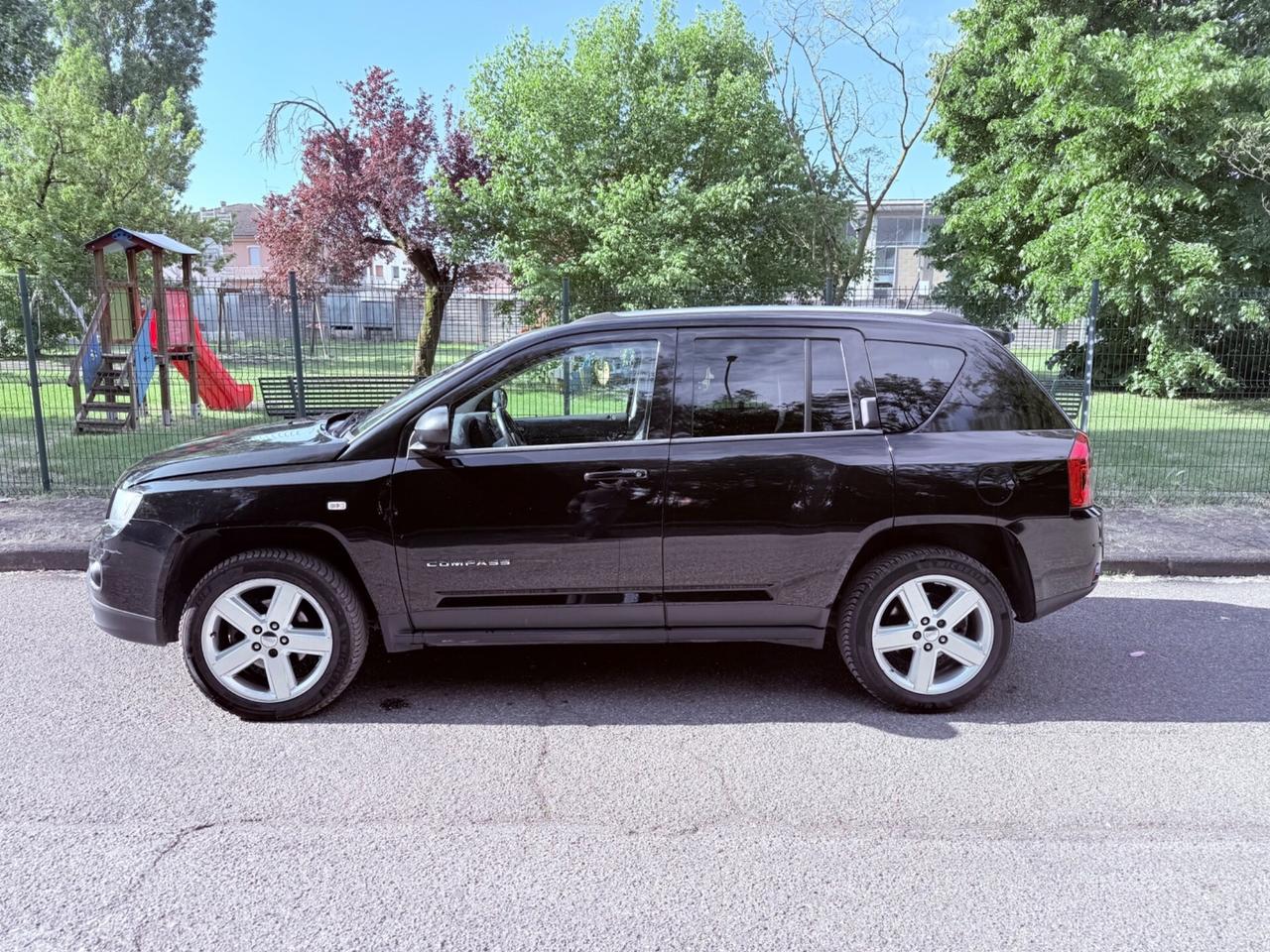 Jeep Compass 2.2 CRD 4X4 - PERFETTAAA OK PERMUTE