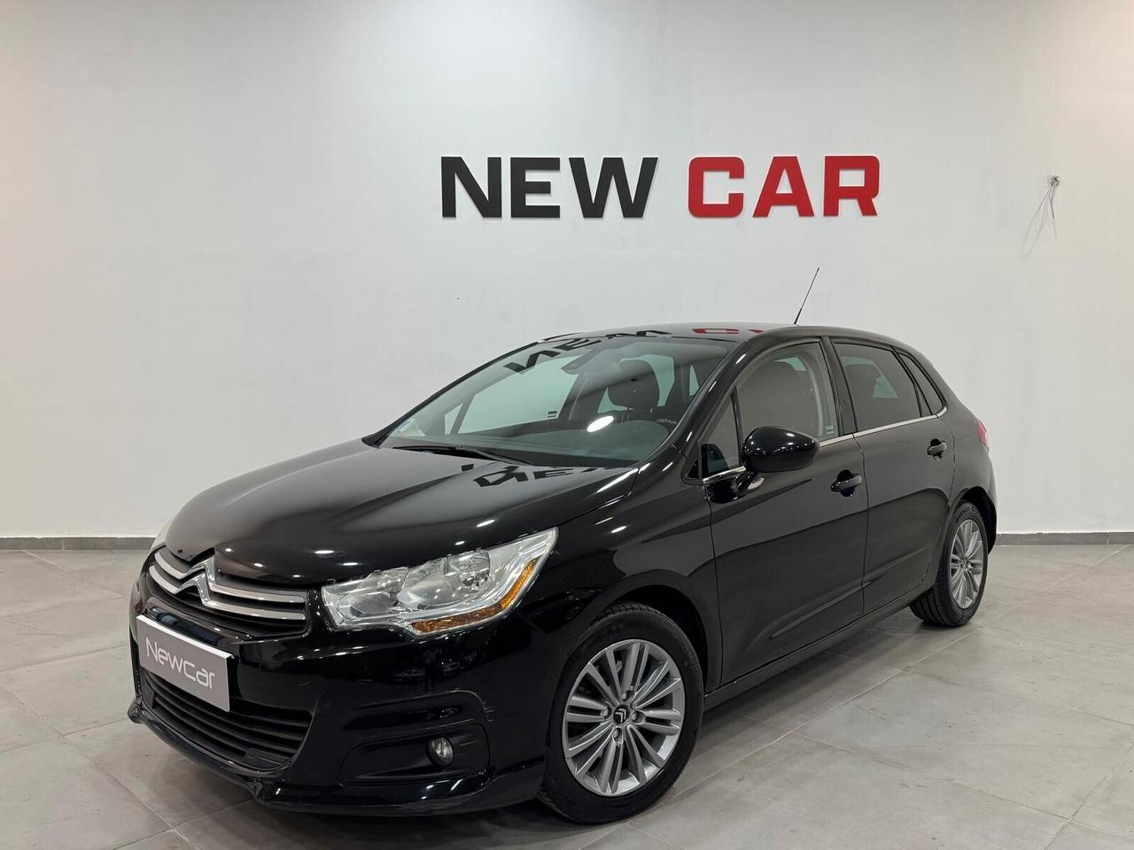 Citroen C4 1.6 VTi 120 Exclusive