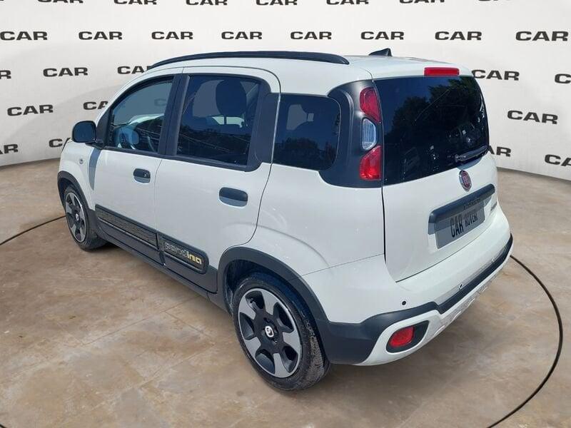 FIAT Panda 1.0 70cv Hybrid Pandina