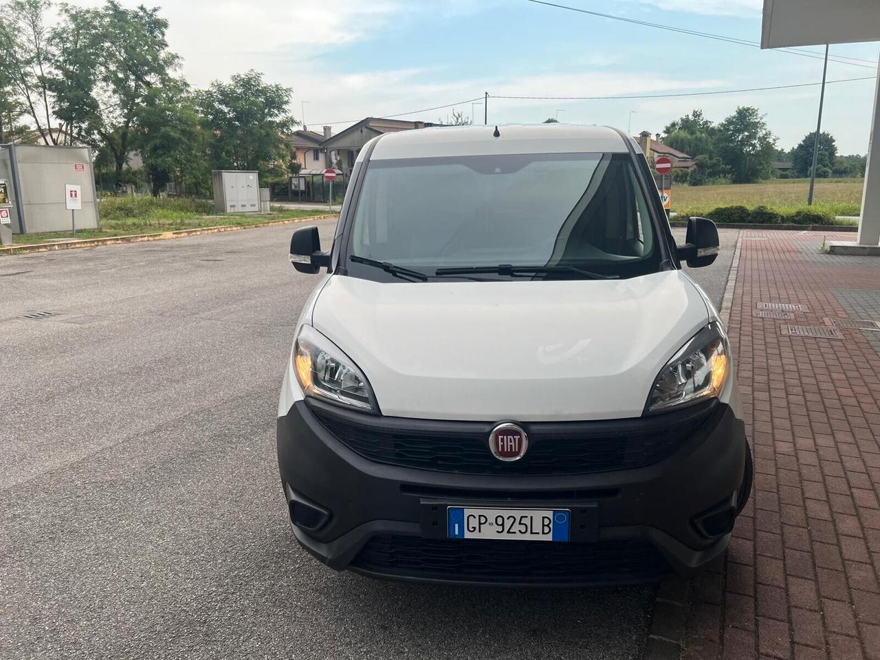 FIAT DOBLO' 1.3 MJT 95CV PASSOLUNGO TN MAXI