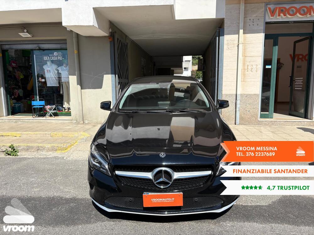 MERCEDES CLA (C/X117) CLA 200 d 4Matic A...