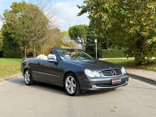 MERCEDES-BENZ CLK 200 Kompr. TPS cat Cabrio Avantg.