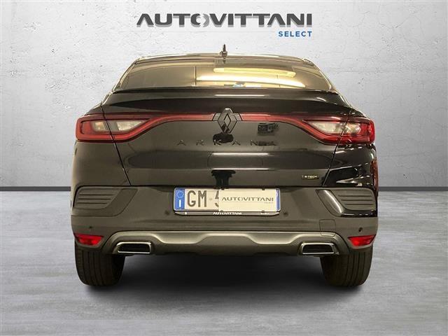RENAULT Arkana 1.6 E-Tech full hybrid E-Tech Engineered Fa