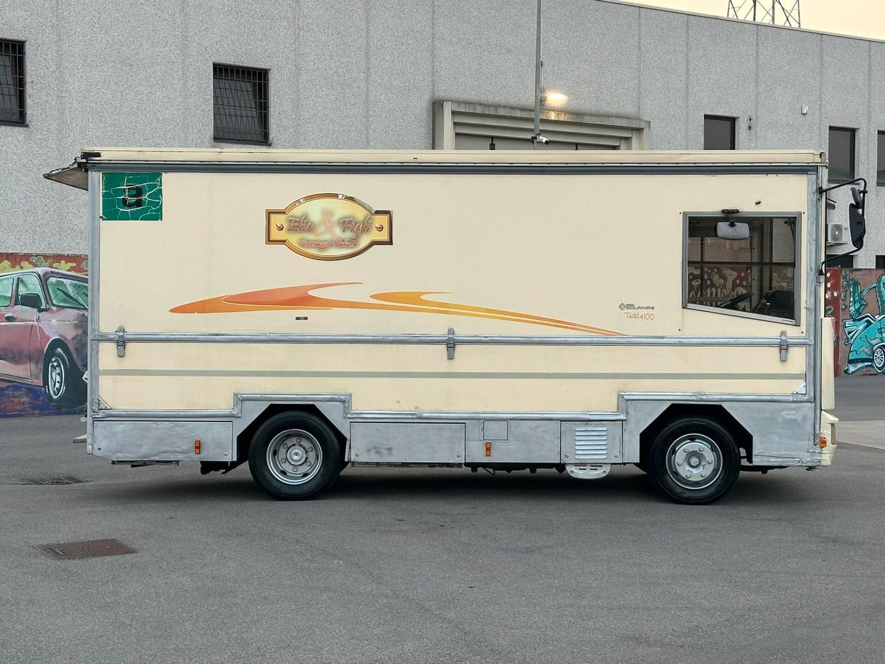 IVECO USO NEGOZIO ANNO 2011 SUPER PREZZO!
