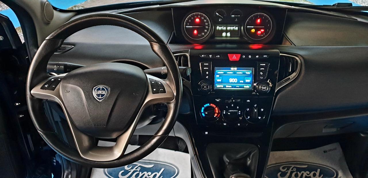 LANCIA YPSILON 1.2 BENZINA E6/B KM 59 MILA