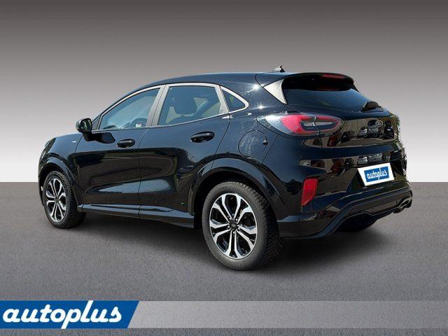FORD Puma 1,0 Ecoboost Hybrid 924W ST-Line X