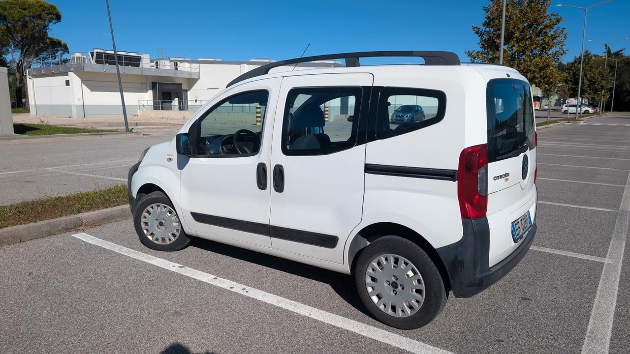 Citroen Nemo 1.3 HDi 75CV ottima neopatentati