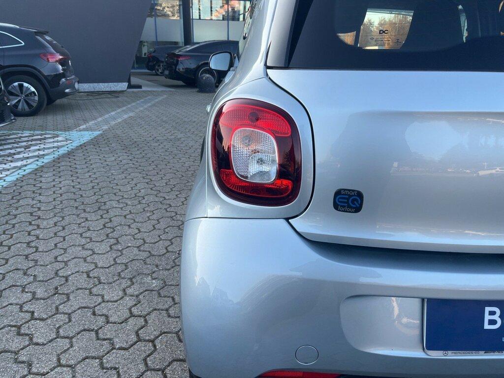 Smart forfour EQ Passion