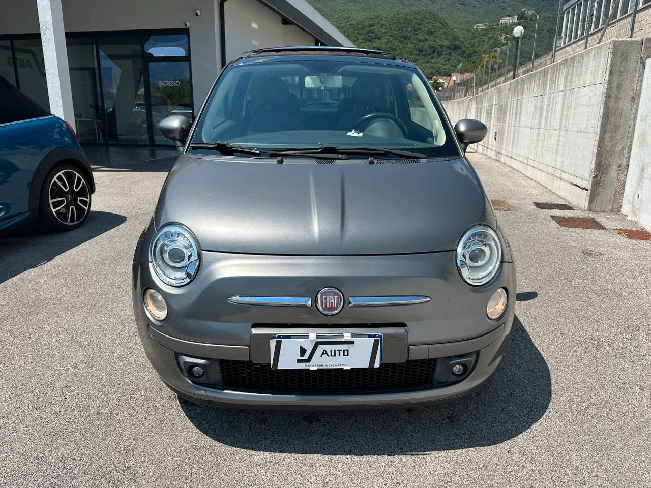 Fiat 500 1.3 mjt 16v Sport 95cv