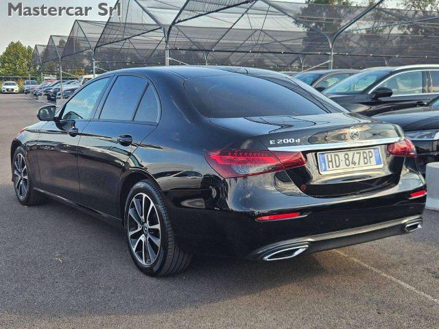 MERCEDES-BENZ E 200 Classe E Berlina d Sport auto my20 - HD847BP