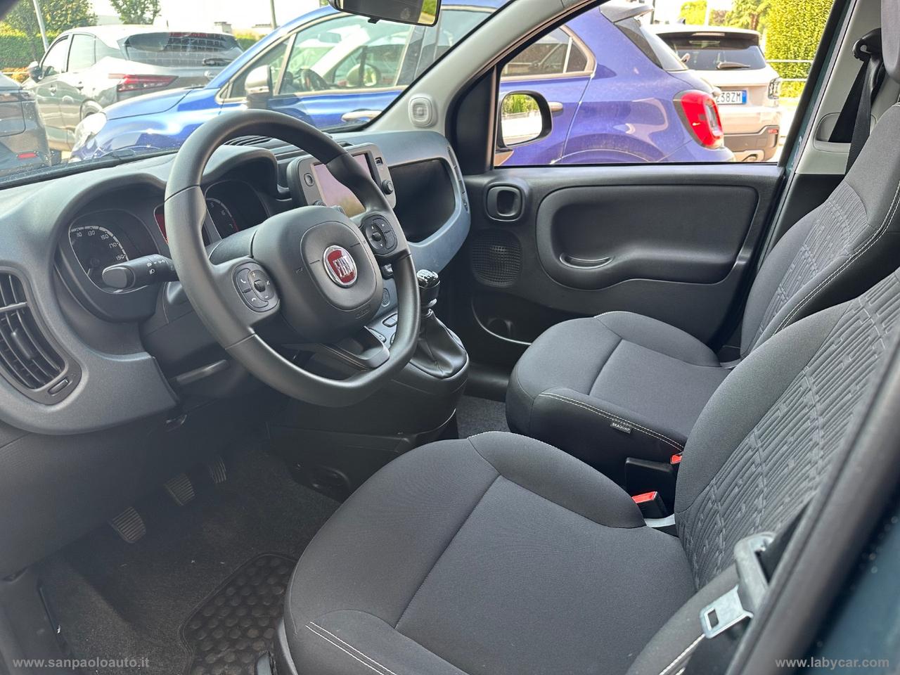 FIAT Panda Cross 1.0 FireFly S&S Hybrid
