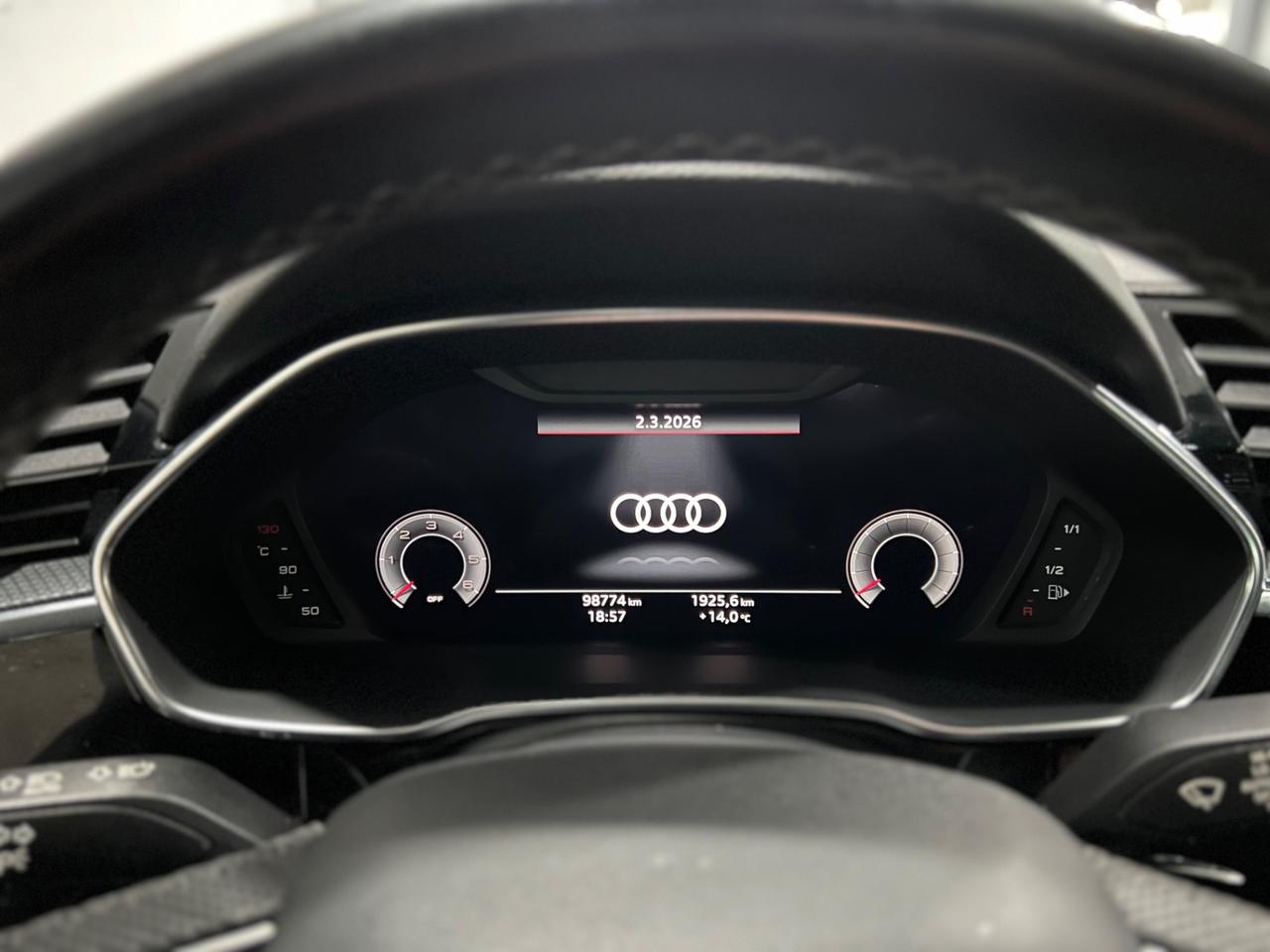 Audi Q3 35 2.0 TDI STronic SLine Quattro 150 cv