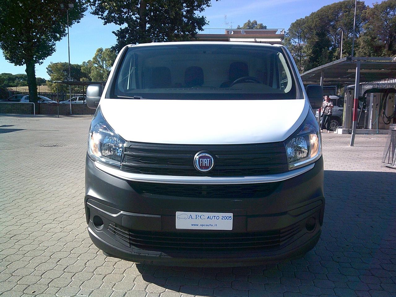 Fiat Talento 2.0 Ecojet 145CV PC-TN Furgone 10q
