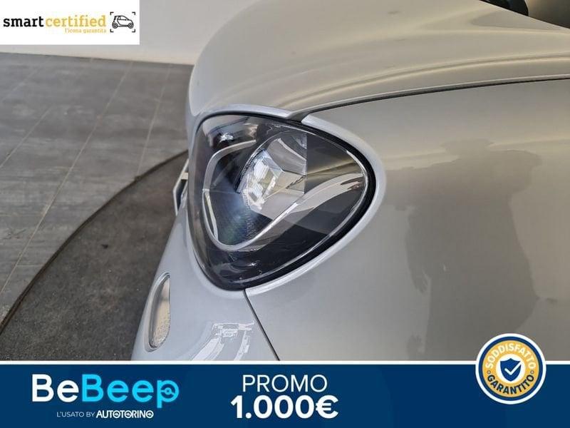 smart fortwo EQ PASSION MY19