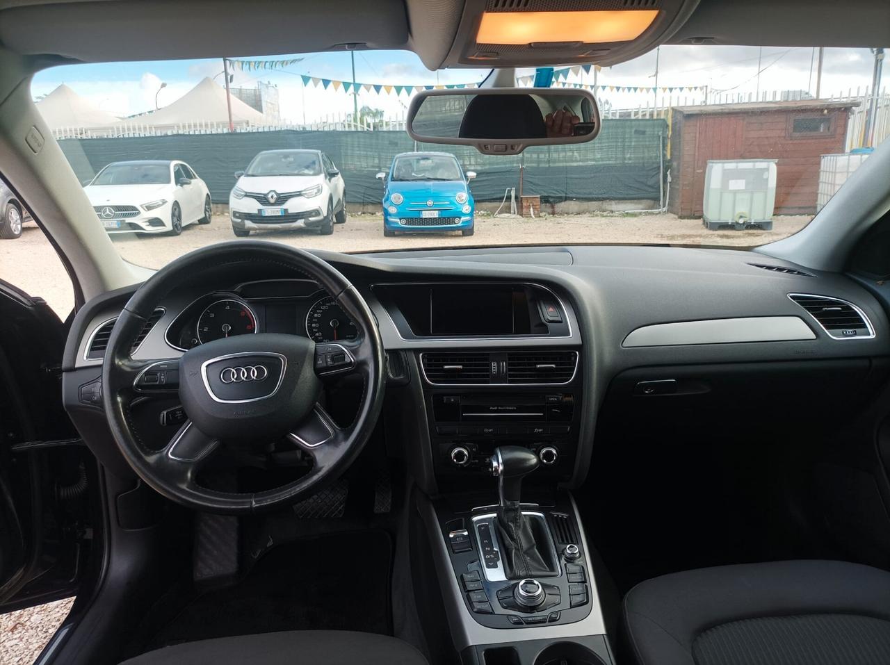 Audi A4 Avant 2.0 TDI 143CV F.AP. multitronic Advanced