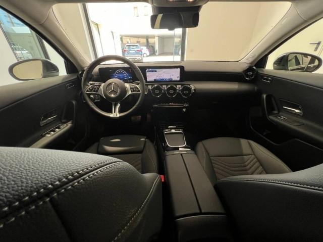 Mercedes Classe A 180 d Advanced auto