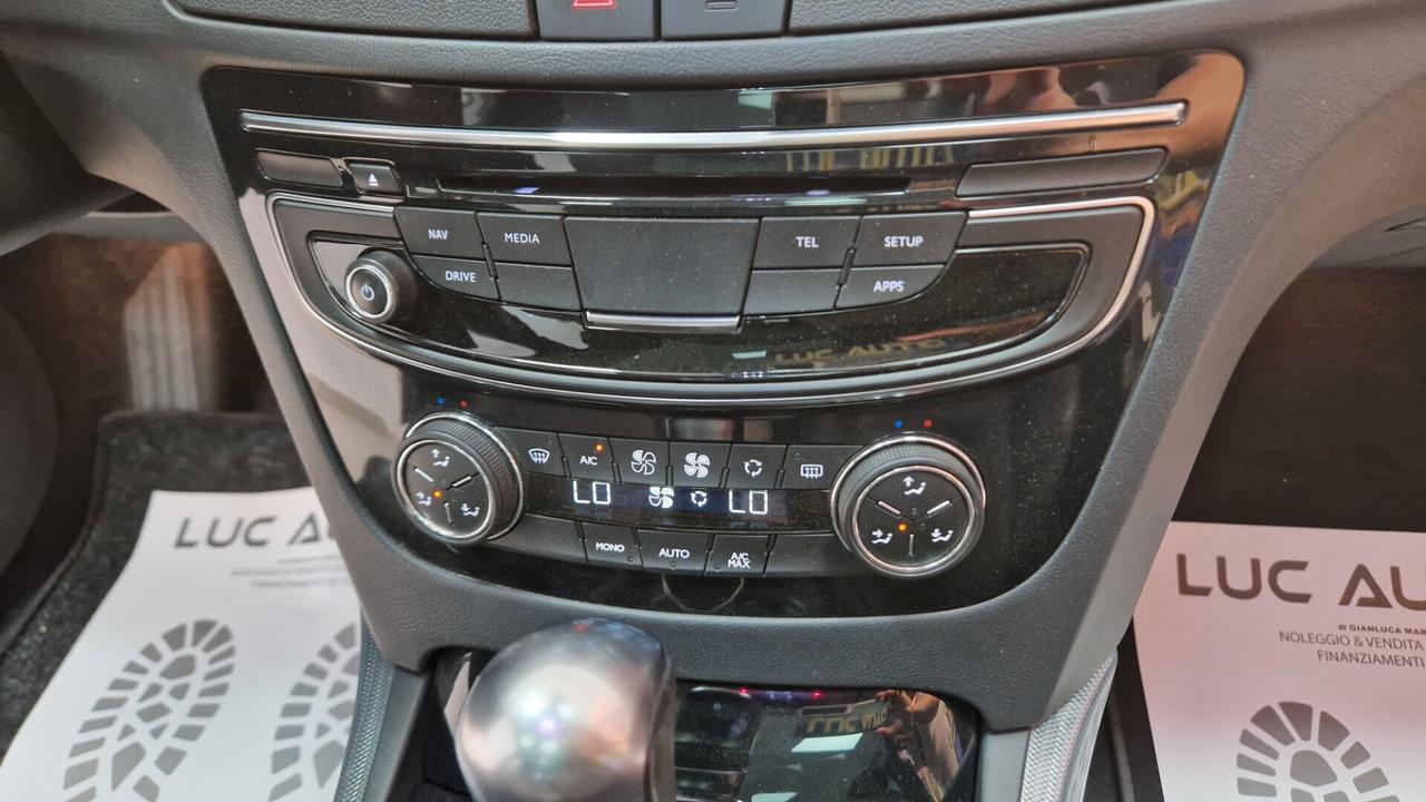 Peugeot 508 BlueHDi 120 EAT6 S&S SW Allure