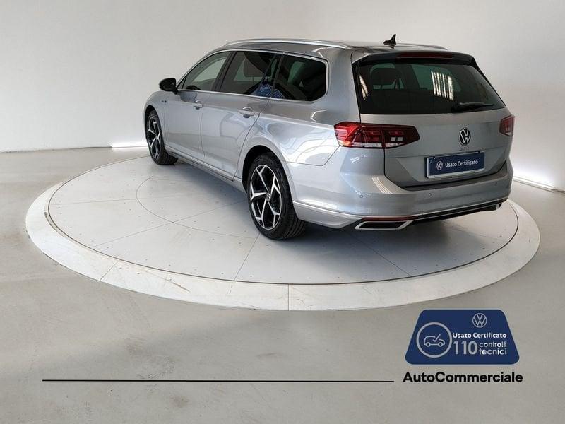 Volkswagen Passat Variant 1.4 GTE DSG Plug-In-Hybrid