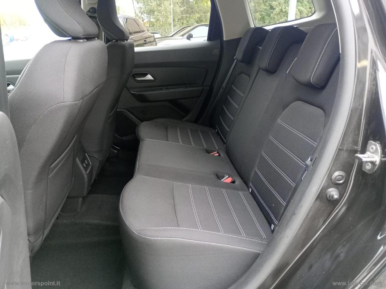 DACIA Duster 1.0 TCe GPL 4x2 JOURNEY PRESTIGE Up DP
