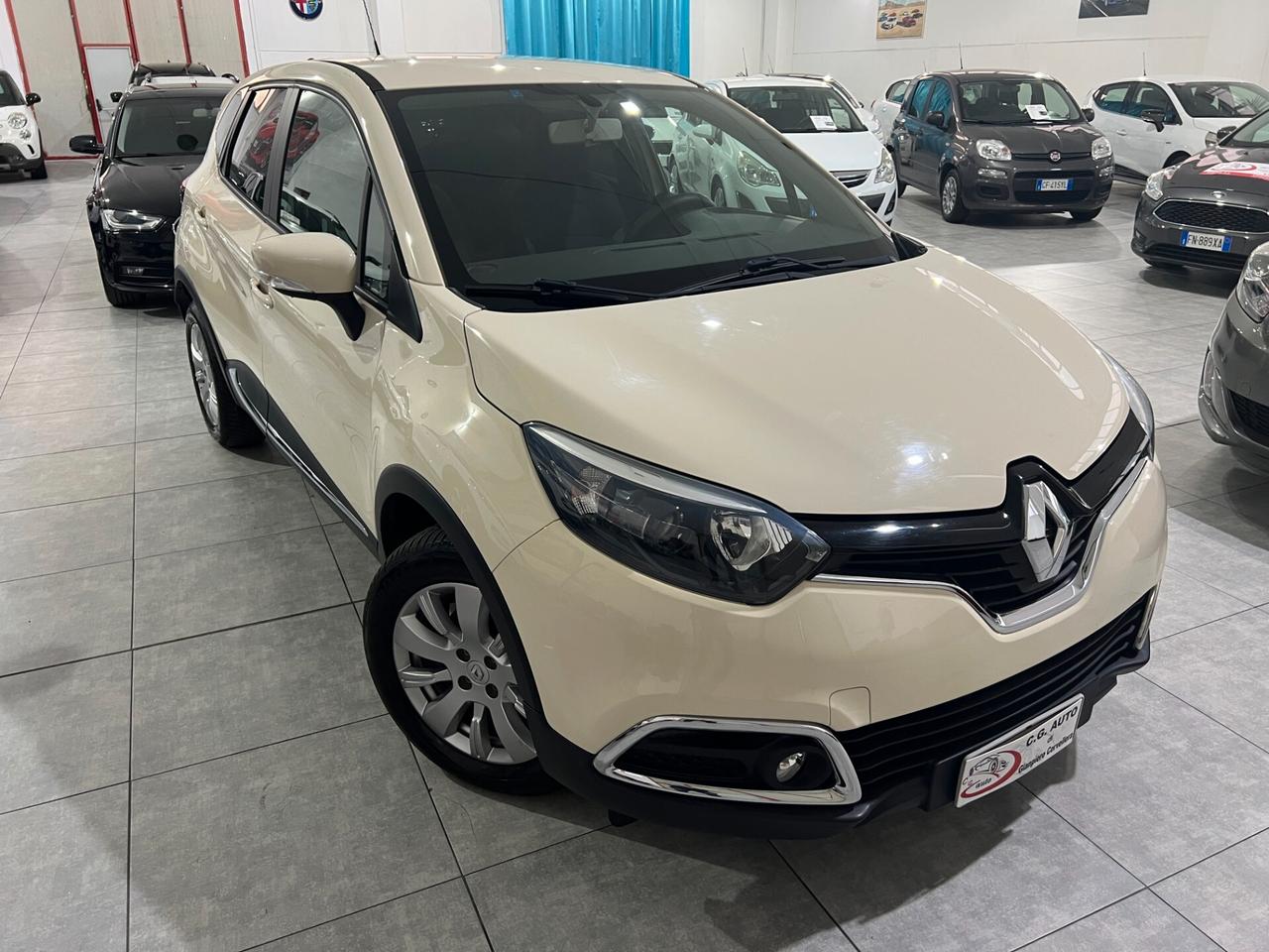 Renault Captur 1.5 90 CV - Energy R-Link - 2013