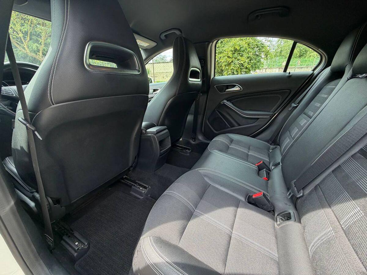 Mercedes Classe A 180 Sport