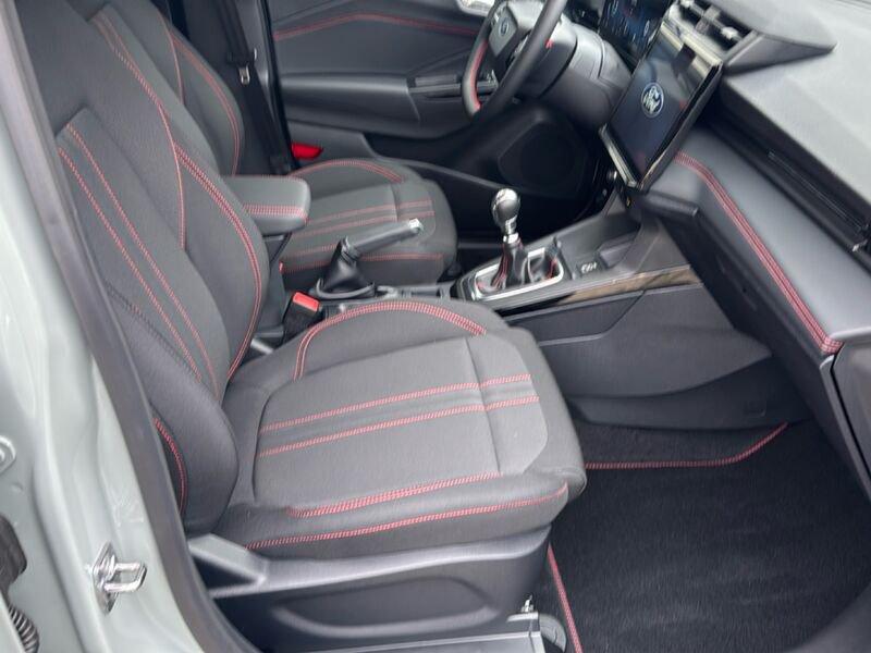 Ford Puma Puma 1.0 EcoBoost Hybrid 125 CV S&S ST-Line