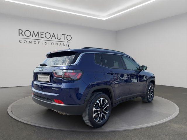 JEEP Compass 1.3 Turbo T4 130 CV PHEV AT6 4xe Limited