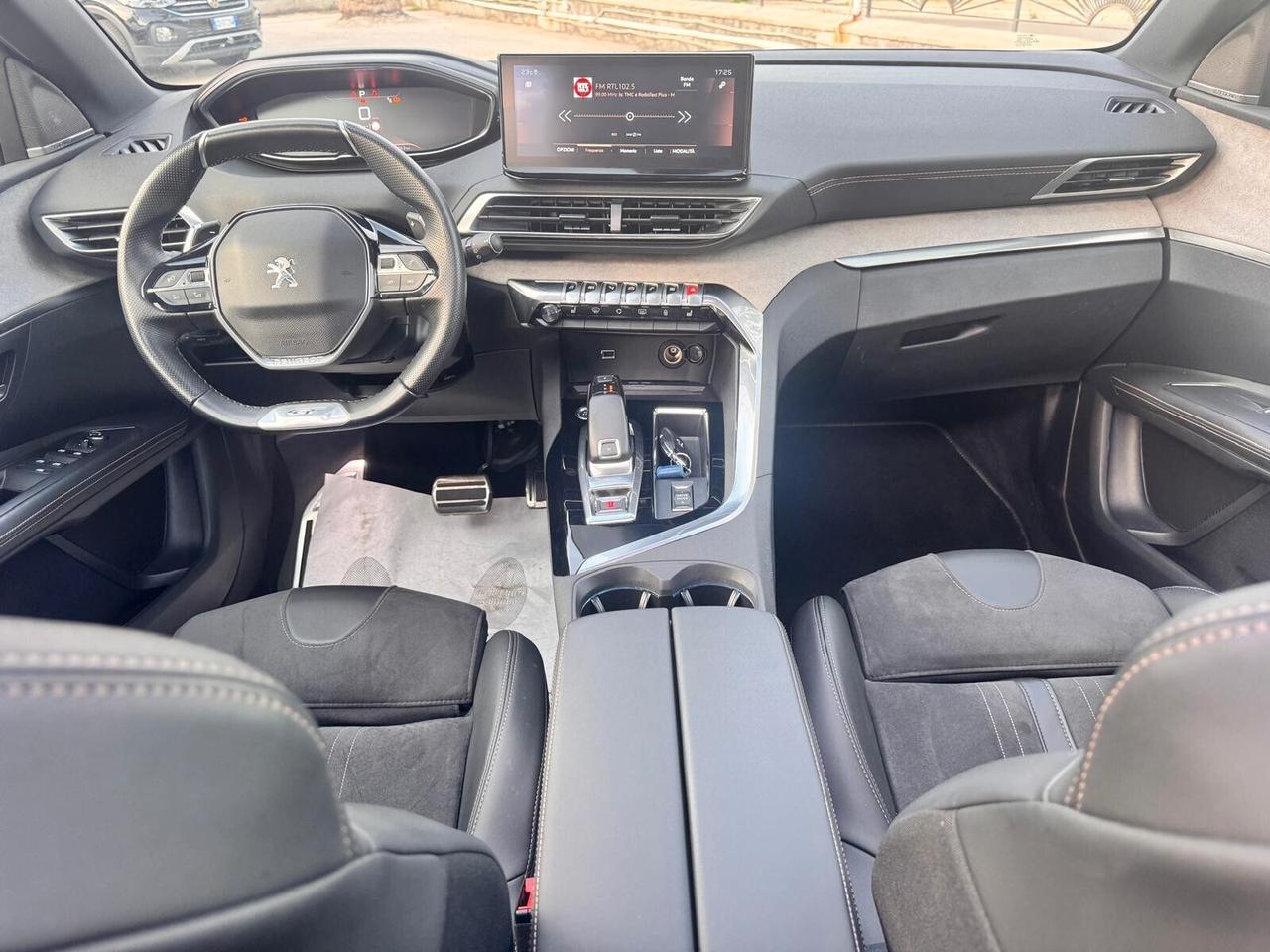 Peugeot 3008 BlueHDi 130 S&S GT Line Tetto