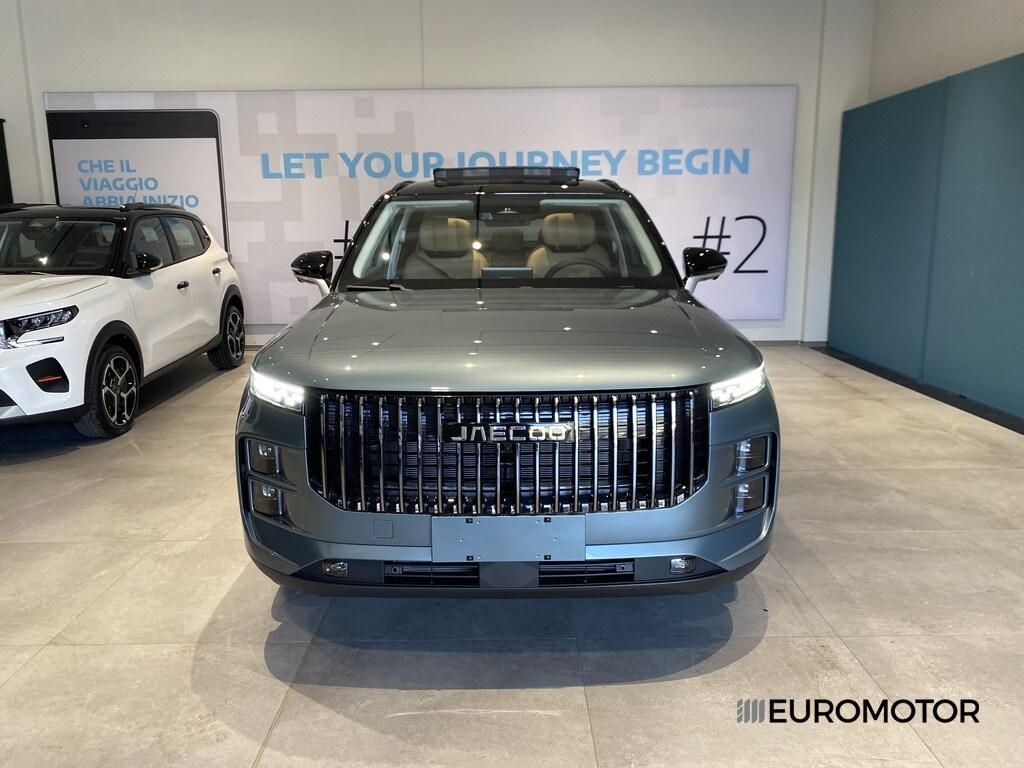 Jaecoo Jaecoo 7 Super Hybrid 1.5 TGDI Plug-in Exclusive 2WD