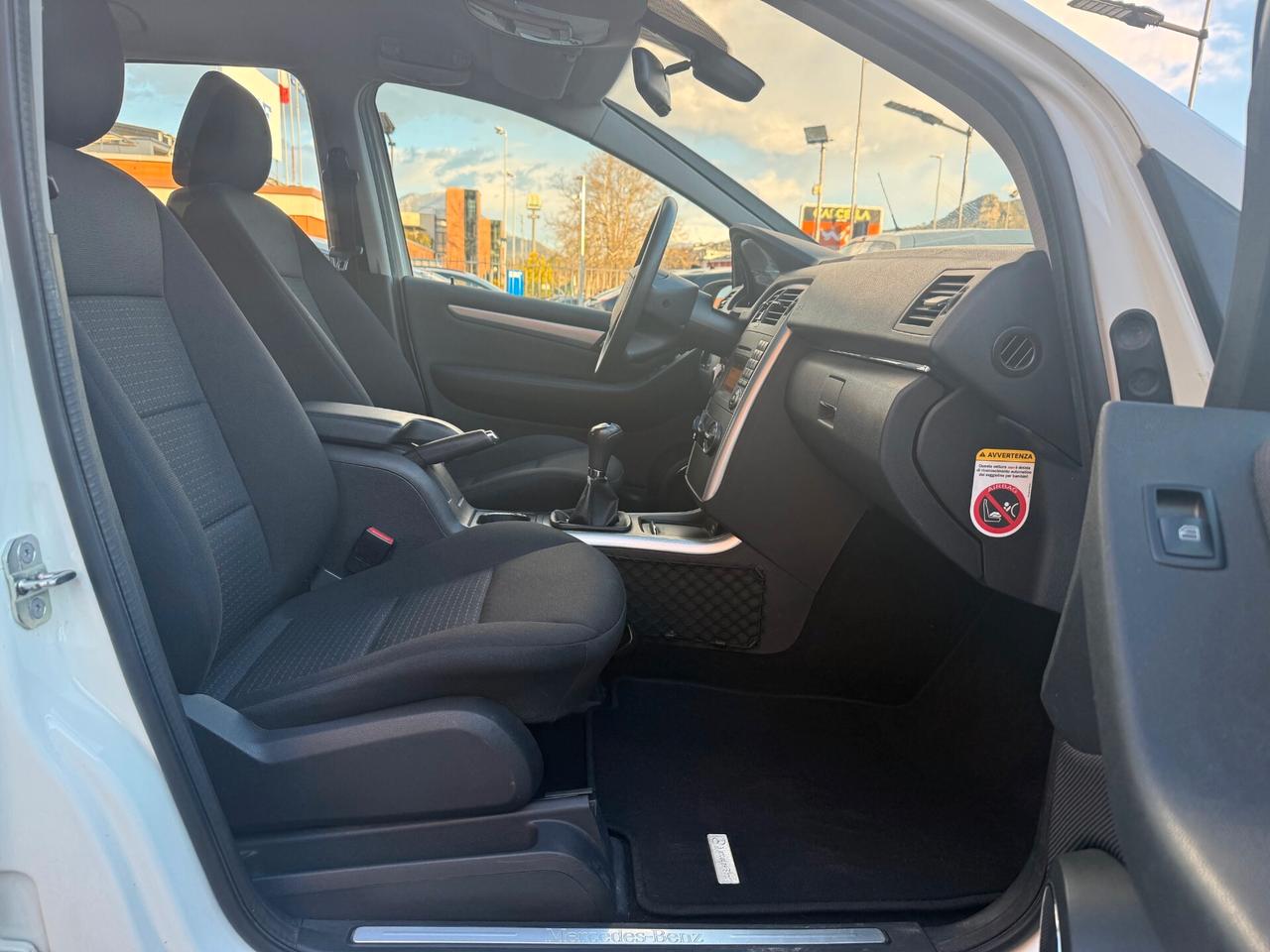 B180 2.0 DIESEL 109CV 05/2011-PERFETTA