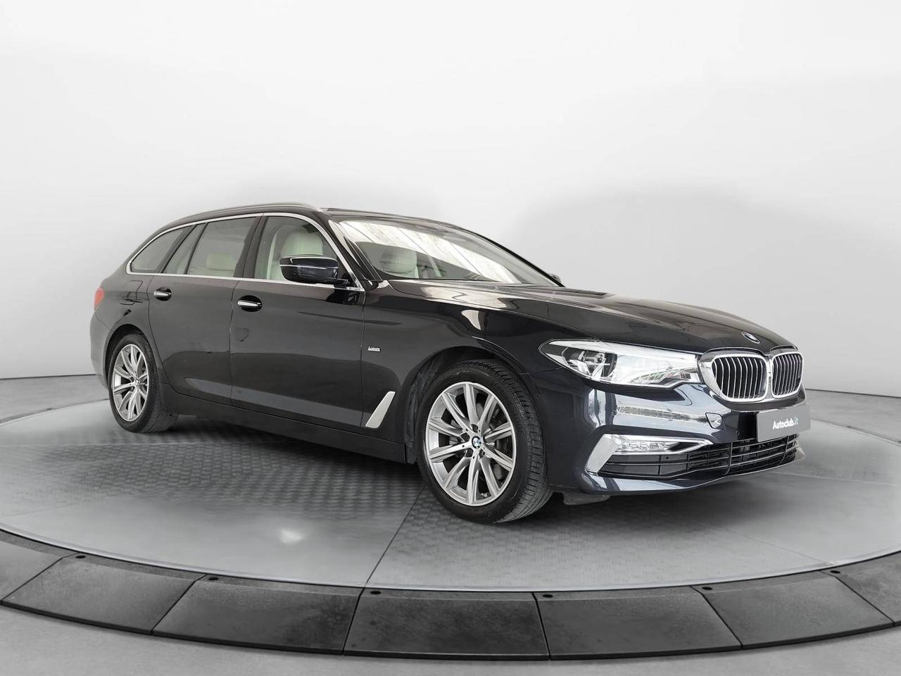 BMW Serie 5 520d Touring Luxury