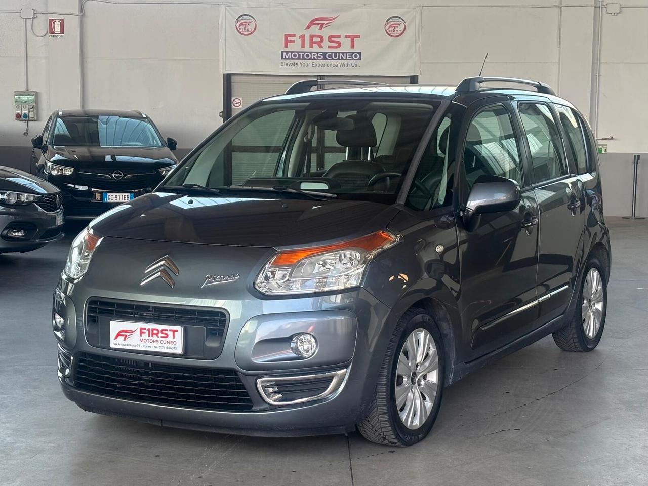 Citroen C3 Picasso 1.6 HDi 110 Exclusive Theatre