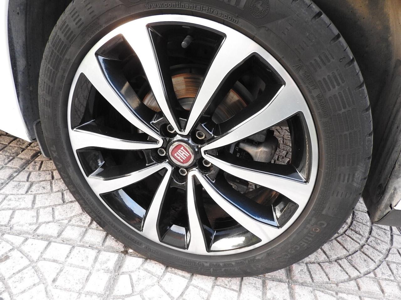 Fiat TIPO 1.4 T-Jet 120CV GPL