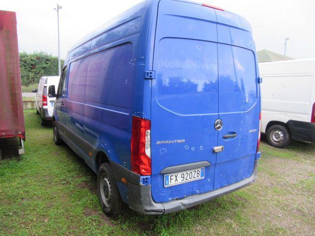 MERCEDES-BENZ Sprinter F32/35 311 CDI RWD TN Furgone Business