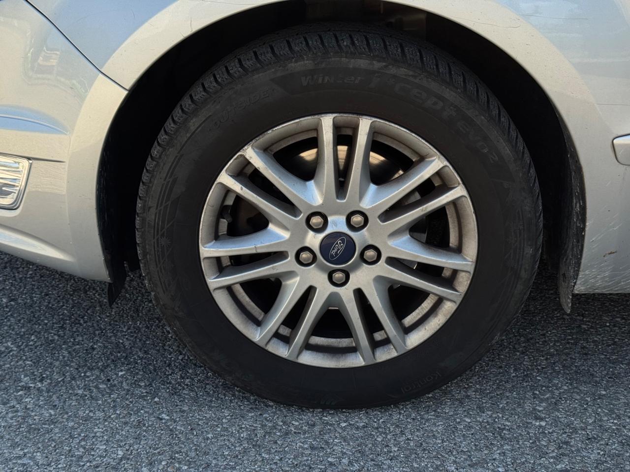 Ford Galaxy 2.0 TDCi 140 CV DIESEL