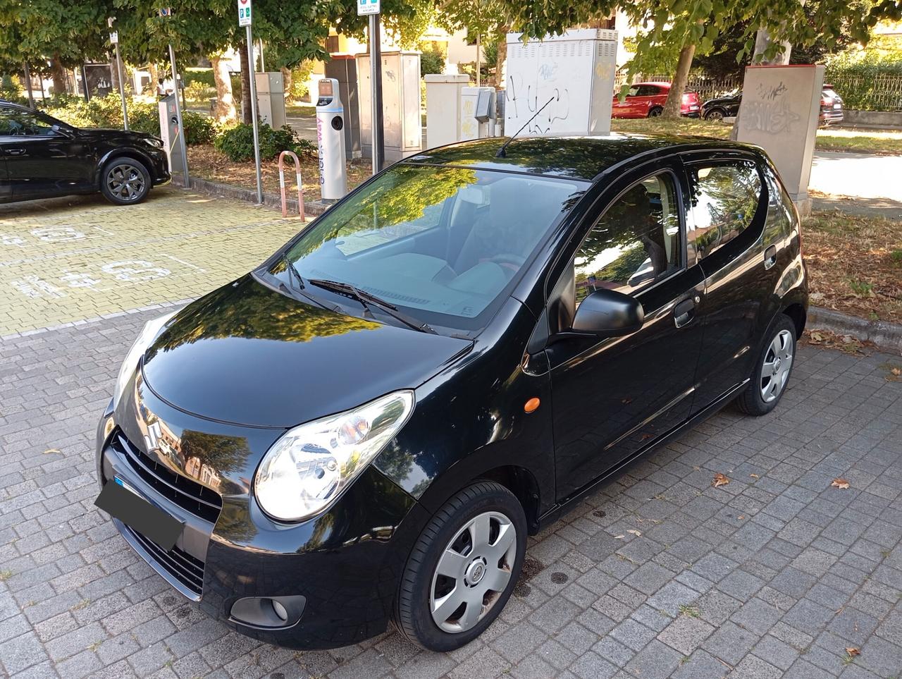 Suzuki Alto 1.0 GL 5 porte valuto permute